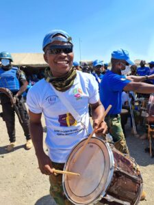 The commencement of the 16 Days of Activism in Bentui, South Sudana